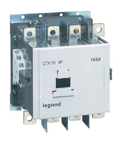 Контактор Legrand CTX³ 4P 155А 690//100-240В AC//DC 60кВт, 416466