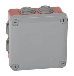 Plexo Кор.IP55 105х105х55мм