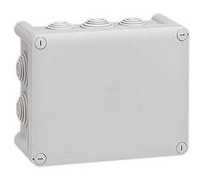 Plexo55 Коробка IP55 180х140х74 10мем