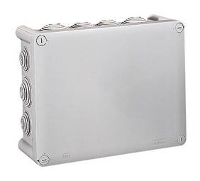 Plexo55 Коробка IP55 220х170х74 14мем